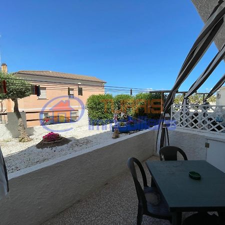 Apartamento Casa Sul Mare Porto Torres Exterior foto