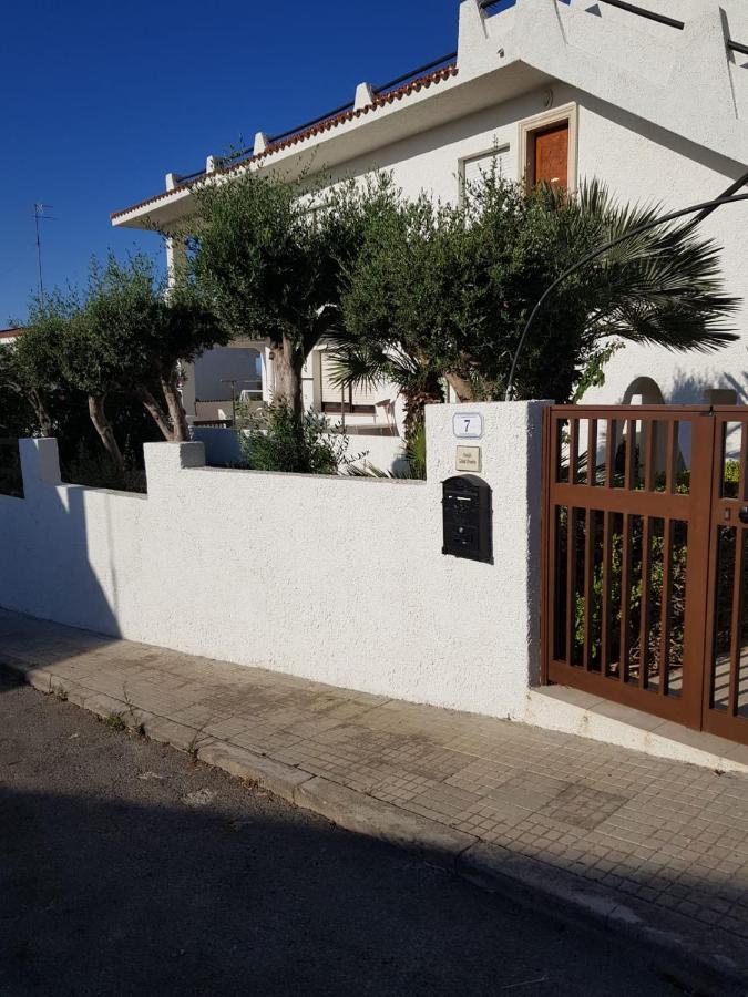 Apartamento Casa Sul Mare Porto Torres Exterior foto