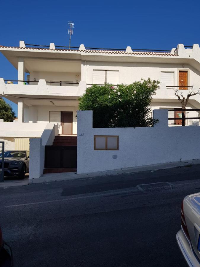 Apartamento Casa Sul Mare Porto Torres Exterior foto