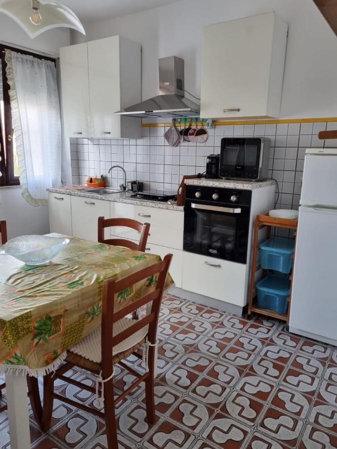 Apartamento Casa Sul Mare Porto Torres Exterior foto