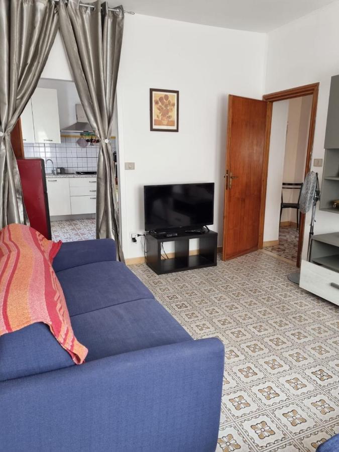 Apartamento Casa Sul Mare Porto Torres Exterior foto