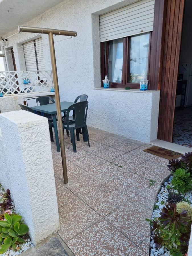 Apartamento Casa Sul Mare Porto Torres Exterior foto