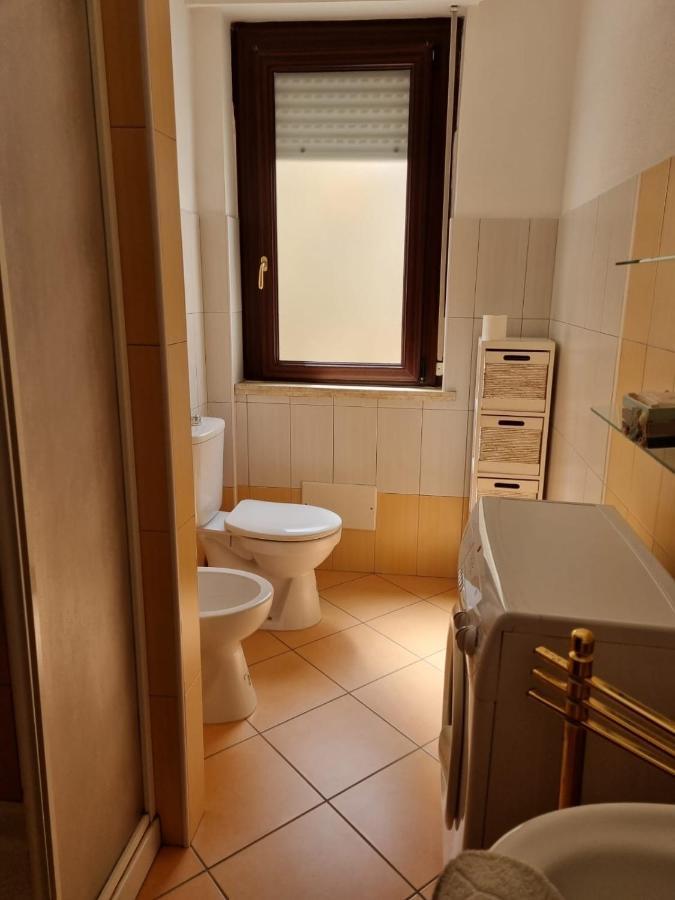 Apartamento Casa Sul Mare Porto Torres Exterior foto