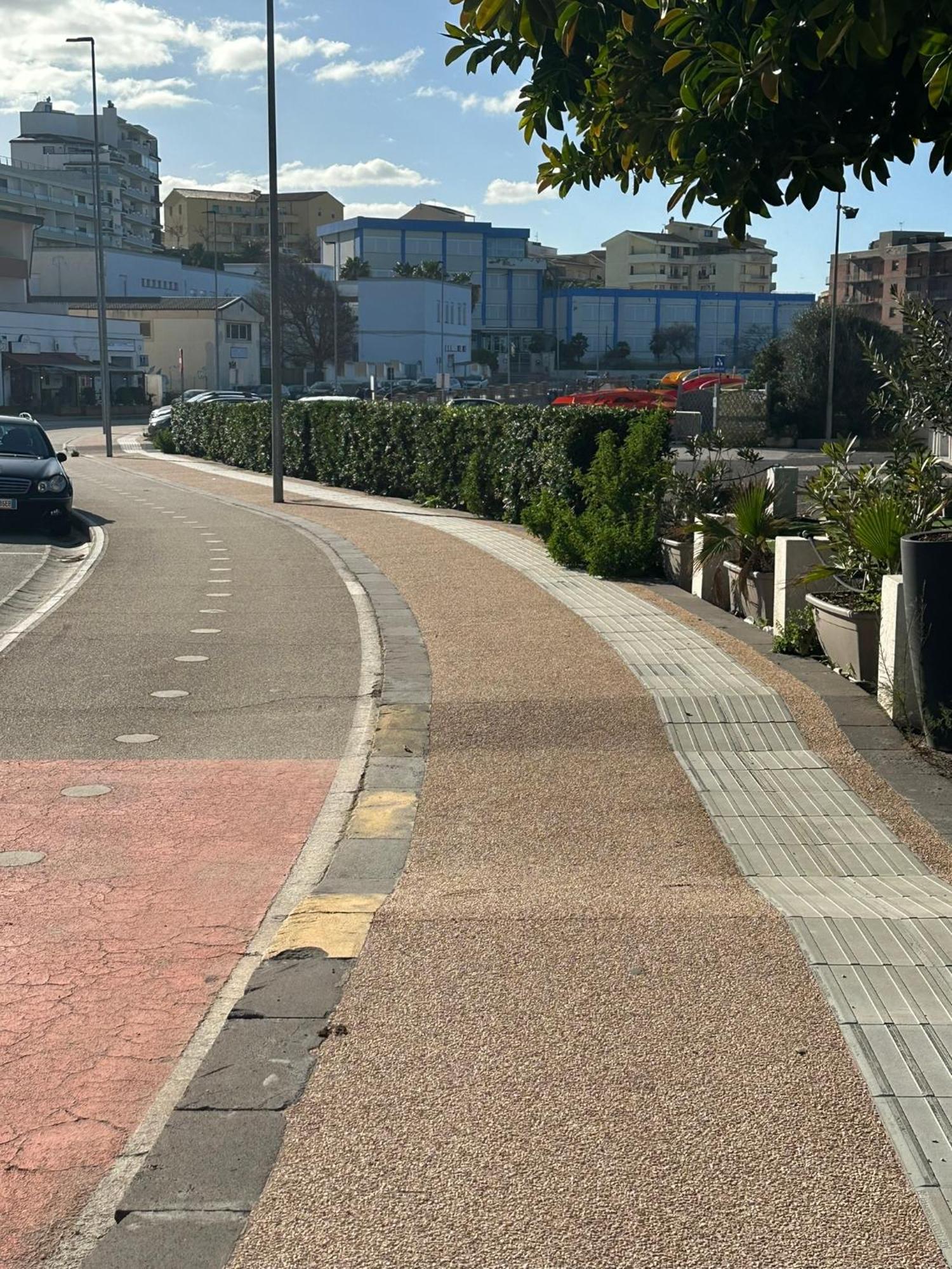 Apartamento Casa Sul Mare Porto Torres Exterior foto