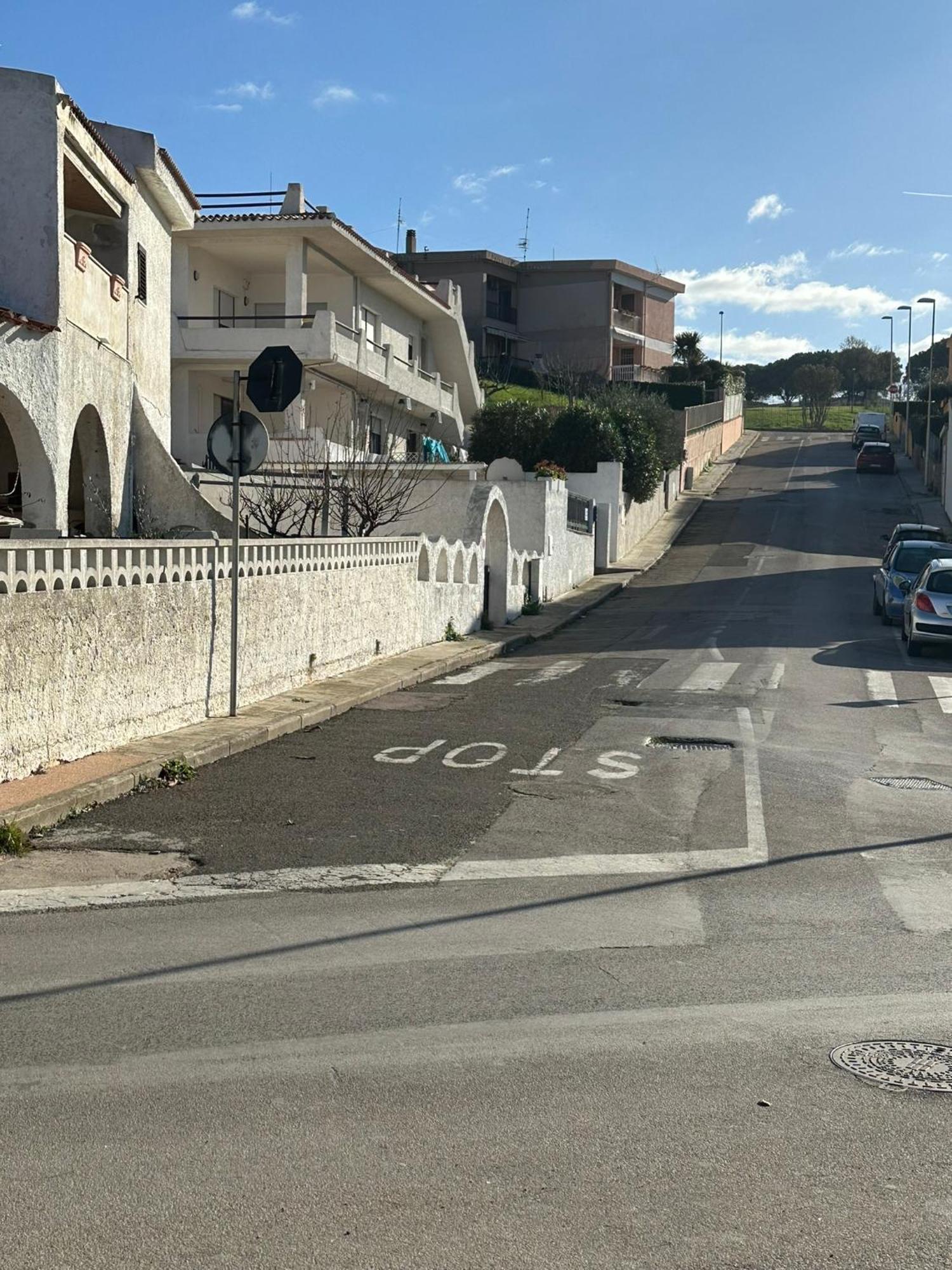 Apartamento Casa Sul Mare Porto Torres Exterior foto