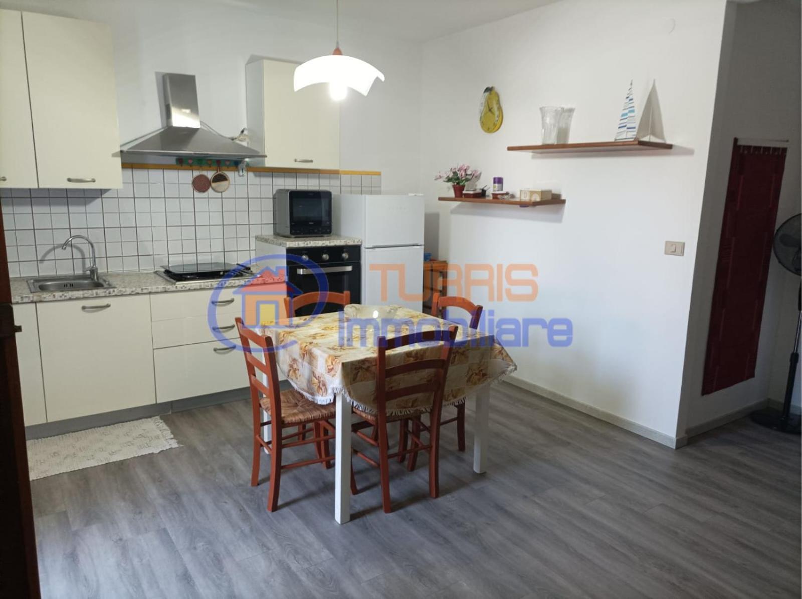 Apartamento Casa Sul Mare Porto Torres Exterior foto