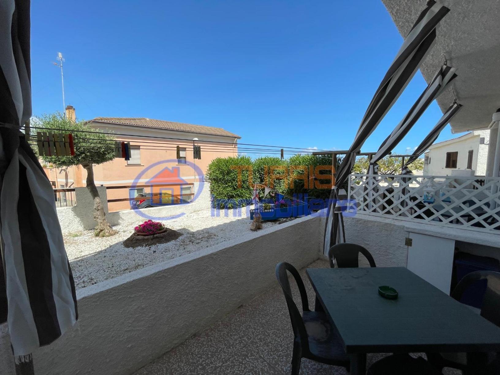 Apartamento Casa Sul Mare Porto Torres Exterior foto