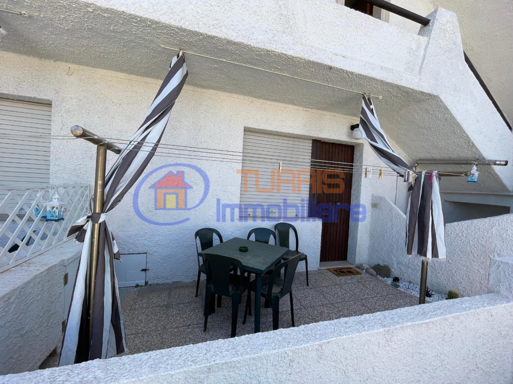 Apartamento Casa Sul Mare Porto Torres Exterior foto
