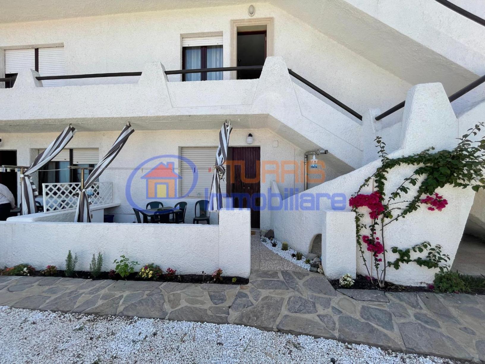 Apartamento Casa Sul Mare Porto Torres Exterior foto