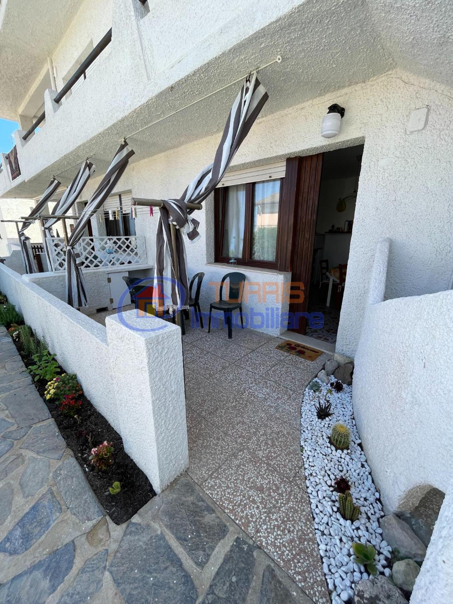 Apartamento Casa Sul Mare Porto Torres Exterior foto